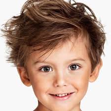 Les belles années de l'enfance sont très importantes pour les enfants et leurs parents. 100 Coupes Courtes Pour Un Petit Garcon