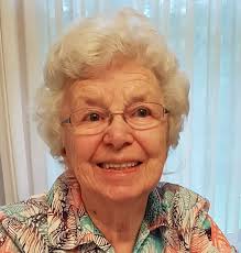 Doreen Webber avis de décès