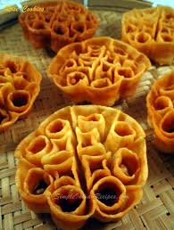 Rose Cookies Achu Murukku Recipe Rose Cookies Recipes Food