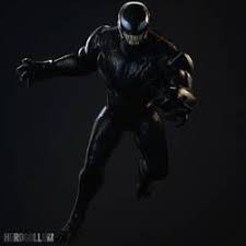 Venom 3d Model Full Body By Herogollum Venom Venom Art Marvel Venom