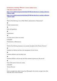 Calameo Introduction To Sociology Milestone 3 Answer Sophia Course