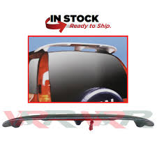 Untuk membantu pemahaman tentang kelebihan perlindungan ini, kita lihat contoh berikut di mana cermin depan pecah akibat kemalangan: Perodua Kembara Style Oe Rear Back Bonnet Bonet Trunk Boot Wing Spoiler With Led 3rd Brake Light Raw Fiberglass Fiber