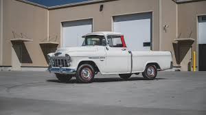 Image result for White 1955 Truck