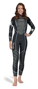 Mares Reef 2 5 She Dives Ladies Wetsuit