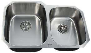 Check spelling or type a new query. Kraus Kbu24 32 Inch Undermount 60 40 Double Bowl 16 Gauge Kitchen Sink Stainless Steel Http Www Amazon Com Krau Double Kitchen Sink Best Kitchen Sinks Sink
