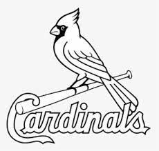 You can print or color them online at getdrawings.com for absolutely free. Medium Size Of Louisville Cardinal Coloring Page St St Louis Blues Note Outline Hd Png Download Transparent Png Image Pngitem