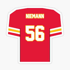 | products like this | derivation tree. Chiefs Jersey Gifts Merchandise Redbubble