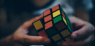 The easiest rubik's cube solution. How Hard Is It To Scramble Rubik S Cube