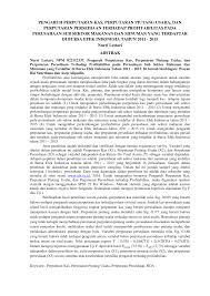 Https Jom Unpak Ac Id Index Php Akuntansi Article Download 554 508