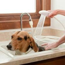 Sink Hose Sprayer Attachment