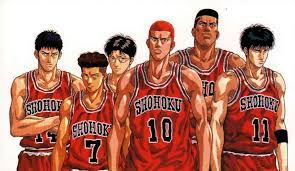 Go big or go home. Best Basketball Anime Of All Time Spoiler Guy