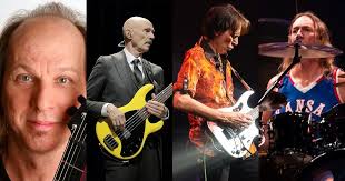 Adrian Belew Announces New Version Of KING CRIMSON With Tony Levin, Danny  Carey & Steve Vai » Metal Wani