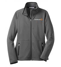 Port Authority Ladies Pique Fleece Jacket