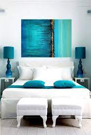 Art Abstract Painting Acrylic Painting Canvas Art Original Abstract Art Seascape By Ora Birenba Beach House Interior Design Beach House Decor House Interior