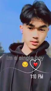 Im a single boy #thomas #thomasnong14