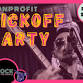 Nonprofit Launch Party with Live Music