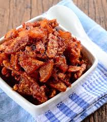Seperti yang diketahui, kentang mengandung banyak nutrisi yang baik bagi tubuh seperti vitamin b6, b1, b3, dan b5, vitamin c, kalium, fosfor, mangan, magnesium, dan zat. Sambal Kering Tempe Kentang Dan Ikan Bilis Dapur Tanpa Sempadan