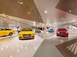 Audi Dealer Meeting Barcelona 2015 Car Showroom Interior Showroom Interior Design Car Showroom Design