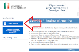 • richiesta nominativa di nulla osta al lavoro subordinato ai sensi dell'articolo 23 del d.lgs. Moduli Per Decreto Flussi 2020 Portale Immigrazione