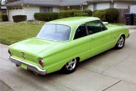 Image result for Meadowvale Green 1960 Falcon