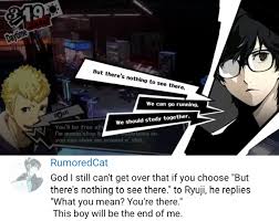 Reddit The Front Page Of The Internet Persona 5 Memes Persona 5 Persona Q