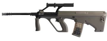 airsoft sniper rifle