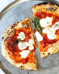 Perfect Neapolitan Pizza Recipe A Couple Cooks Recipe Pizza Recipes Recipes Pizza Recipes Dough
