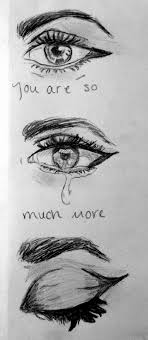 Sad Easy Drawings With Quotes Drawing Art Ideas Find & download free graphic resources for sad girl. sad easy drawings with quotes drawing