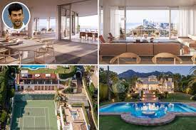 He is an actor and producer, known for the game changers (2018). Inside Novak Djokovic S Stunning Homes Including 5 3m Miami Apartment And Two New York Penthouses Worth 8 6m
