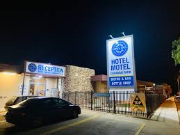 Choose from five dog friendly caravans. Opal Inn Hotel Motel Caravan Park Coober Pedy Sa