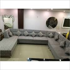 L shaped and corner sofas are one of the modern sofa designs to have transformed and here are our favourite designs this is a great sofa if you want to make it the centre piece of a room or don't want to draw attention to your less than straight walls! U Shaped Sofa Set In Dewas Madhya Pradesh Dealers Traders