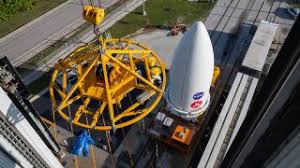 They did, however, recommend that nasa look into booking launches with spacex's reusable falcon 9 boosters, which could earn the government a discount of millions of dollars. Nasa S Mars Rover Perseverance Mated To Rocket Ahead Of July 30 Launch Space