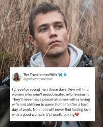 The Transformed Wife