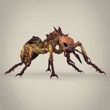 Thief ants are very small, typically only 1.5 mm to 2.2 mm long, with pale yellowish to light or dark brown colored bodies. Fantasy Warrior Ant Fantasy Warrior Ant Art Ants