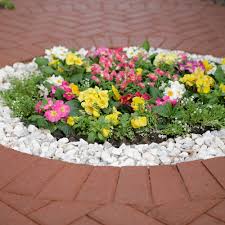 To your list sku # 1802041 Pavestone 5 Cu Ft Bagged White Marble Chips Walmart Com Walmart Com