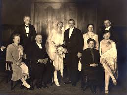 18 teelichtgläser in blau mit goldenem. Goldene Hochzeit Und Goldene Zeiten Kleine Brise Aus Bremen