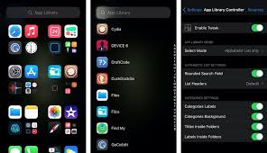 Get More Control Or Disable App Library With These Ios 14 Tweaks Ios Hacker