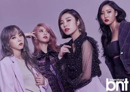 Mamamoo Say They Hope To Cover Songs From These Popular Idol Groups Allkpop Com Mamamoo Wheein Mamamoo Moonbyul
