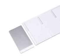 UHF RFID Label - Flexible & Printable On-Metal - PET & Aluminum Foil & Foam - NXP® UCODE® 8 - 65×35×1.25 mm