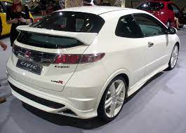 Find many great new & used options and get the best deals for genuine honda championship white touch up paint nh0 at the best online prices at ebay! File Honda Civic Type R Championship White Edition Heck Jpg Wikimedia Commons