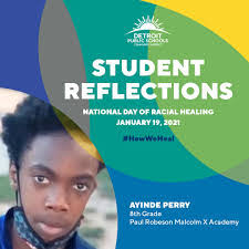 Ayinde Perry's Instagram, Twitter & Facebook