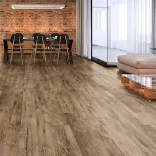 Laminate flooring is also resistant to impacts, stains, and won't fade when exposed to sunlight. Westside Oak Laminate Flooring Homebase