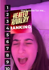 we love a hot take🫣🙃 #heatedrivalry #hbomax #fyp #xyzbca #hottake