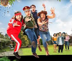 Os parças, como sugere o título do filme, será interpretado pelo próprio tom cavalcante, bruno de luca, o comediante tirullipa e o youtuber whindersson nunes. Os Parcas 2 Ja Foi Visto Por Mais De 500 Mil Pessoas Sem Estrear Pipoca Moderna