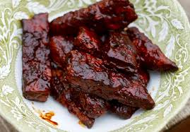 Grab your free copy of one of our most popular and engaging activity packets! Vegan Bbq Riblets Chindeep