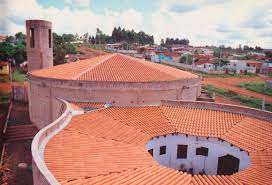 We did not find results for: Hidden Architecture Espiritu Santo Do Cerrado Church Hidden Architecture
