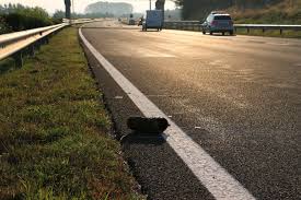 A beavatkozás ideje alatt az érintett útszakaszon egy sávon haladt a forgalom. Halalos Gazolas Az M7 Esen Kek Hirek Hirek Kapospont