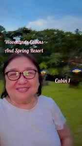 Woodlands Cabins and Spring Resort! #aplacelikenoother #aframecabins  #aplacefornaturelovers #freshairoverload #springwaterpool #servinggoodfood  #silvinolubosnorthernsamar