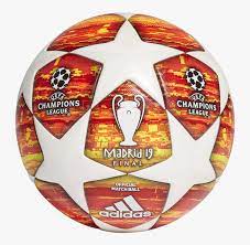 The 2021 afc champions league will be the 40th edition of asia's premier club football tournament organized by the asian football confederation (afc). Uefa Champions League Finale 2019 Madrid Official Match Champions League Ball 2018 19 Hd Png Download Transparent Png Image Pngitem