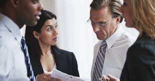 Respond to a false accusation from a government agency; How To Deal With Sexual Harassment In The Workplace The Muse